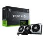 MSI GeForce RTX 5080 Ventus 3X OC Plus 16GB GDDR7 Graphics Card